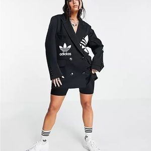 Adidas dry clean Thailand Bangkok blazer